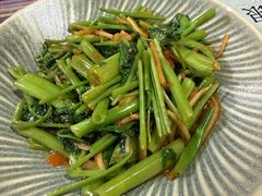 酸笋通心菜-呐咪傣园·云南菜(石厦店)
