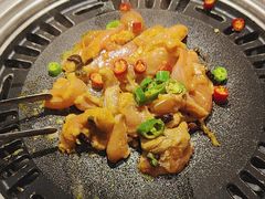 -猫爪爪原切自助烤肉(观音桥阳光世纪店)