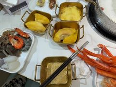 -深海聚汇·牛榴宴·自助料理(江宁万达店)