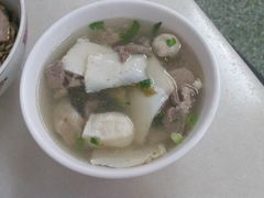 -非遗·爱西干面(小公园总店)