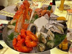 -上海和平饭店华懋阁 Cathay Room