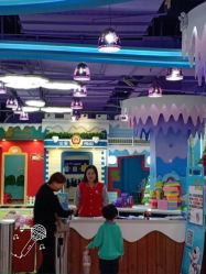 -润动会·家庭游乐中心(昆山前进欧尚店)