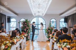 -格乐利雅婚礼艺术中心(南外滩店)