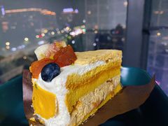 -black rainbow coffee