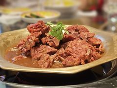 -芦月轩羊蝎子(劲松店)