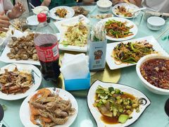 -聚德福海鲜家常菜(刘庄店)