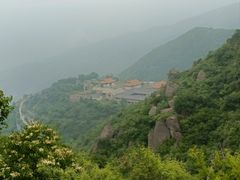 -大觉寺-停车场