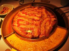 -猪啊牛呀羊啊铜盘烤肉(正大广场店)