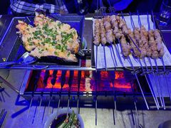 -很久以前羊肉串(打浦路店)