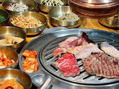 -金顺韩式烤肉·网红烤肉店(广利路店)