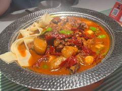 -楼兰新疆菜(江宁万达店)