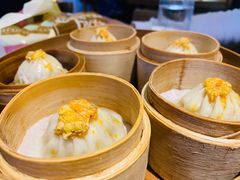 蟹粉小笼汤包-南小馆(迪士尼小镇店)