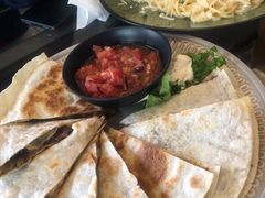 奶油罗勒鸡肉意面-萨尔瓦多Salvador's