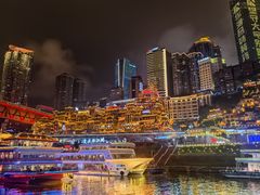 -重庆两江夜游-交运系列