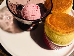 舒芙蕾冰激凌-觅福里•熟成和牛餐厅