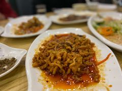 鱼香肉丝-黑石礁酒楼·海鲜(黑石礁店)