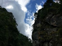 -苍山感通索道