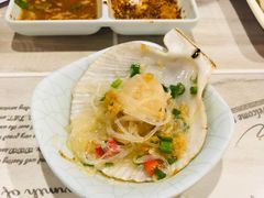 胡歌烤扇贝-胡哥烤肥牛(车公庙店)