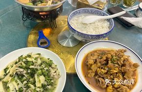 Snow菜 Bamboo Shoot Mushroom Stir-fry