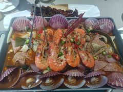 -大锅强·蒸海鲜青岛菜(吾悦广场店)