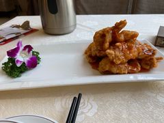 -关东风老北方菜馆(桂芳园店)