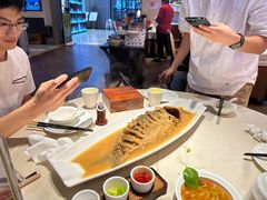 -阿庄新豫菜(航海东路店)
