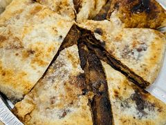 果香麻酱糖饼-马凯餐厅(地安门店)