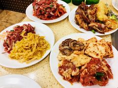 -多喜客海鲜烤肉自助烤场(百花红楼店)