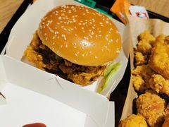 -肯德基(昌里店)