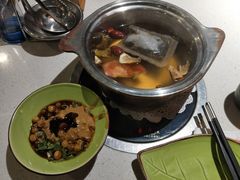 -一叶一世界•素食餐厅(环球中心店)