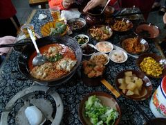 -张关合渣(航空大道店)