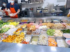 麻辣烫十起煮-林静小吃(复兴路店)