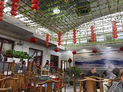 -燕北云山·农家菜·灶台鱼(密云溪翁庄店)