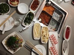 -海底捞火锅(人民广场店)