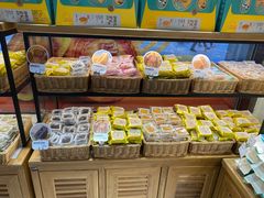 -超港·蛋糕面包(包河万达店)