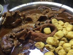 肥佬牛杂-小草糖水(海棠村店)