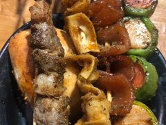 -腰子哥烤串(石佛营炫特店)