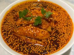 -孔雀云贵川·融合菜(长宁来福士店)