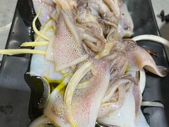 -啊美丽炭火烤肉(滑翔一店)