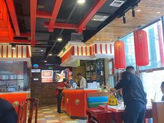 大堂-前门·鲜肉火锅(长风店)