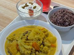 -轻蔬不用等·素食(江苏路店)