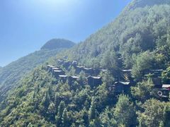 -蝶舞清江·恩施地心谷景区