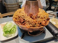 -椒椒铜炉火锅鸡(天马店)