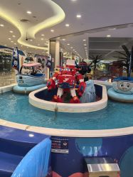 -玩童会芝麻街奇趣乐园(世博源店)