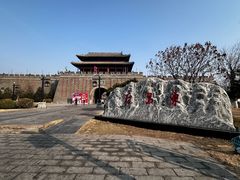 -东昌湖风景区