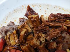 豆棍-吴长子卤菜馆(统一街店)