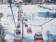 -中旅松花湖滑雪场