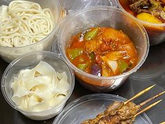 羊肉串-马尔龙新疆饭店·清真(长青路店)