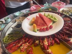 -红胖胖龙虾王·本地菜