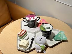 -tea'stone(平安金融中心店)